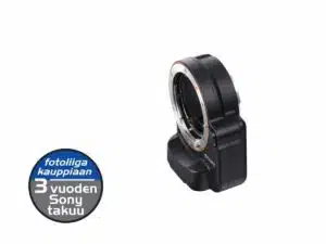 Sony A > E LA-EA4 objektiivi adapteri