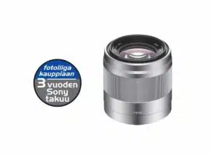 Sony E 50mm F1.8 OSS Hopea