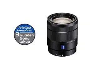 Sony Vario-Tessar T E 16-70mm F4 ZA OSS