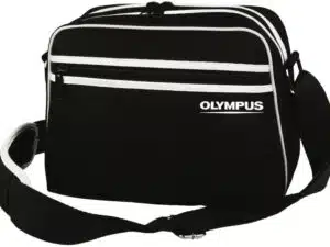 Olympus Street Case L - kameralaukku, musta