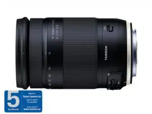 Tamron 18-400mm F3.5-6.3 Di II VC HLD -Canon