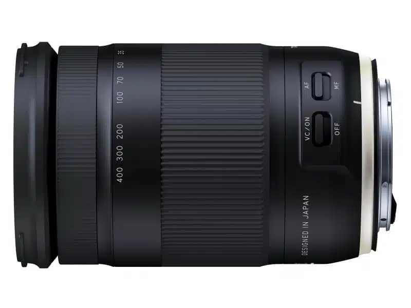 Tamron 18-400mm F3,5-6,3 Di II VC HLD -Nikon - Image 3