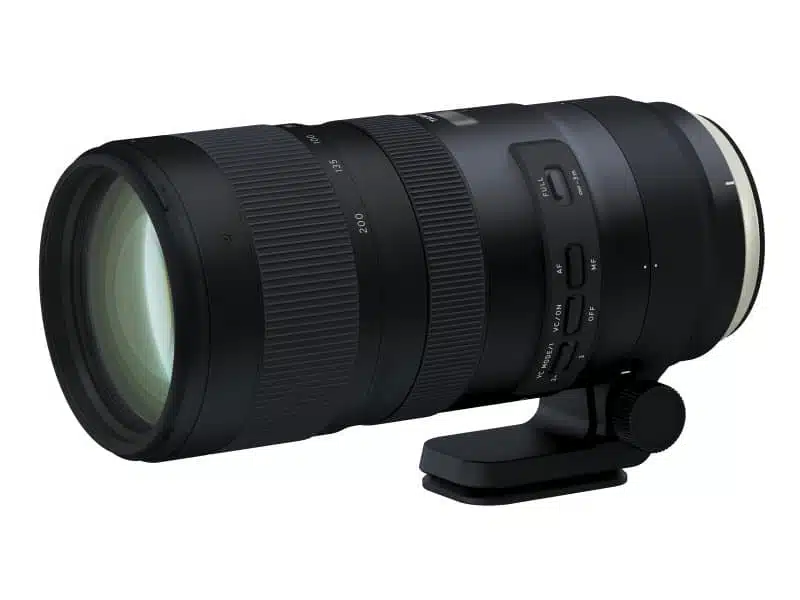 Tamron SP 70-200mm F/2.8 Di VC USD G2 -Nikon - Image 2