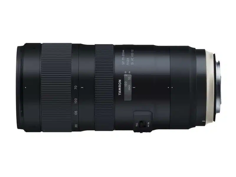 Tamron SP 70-200mm F/2.8 Di VC USD G2 -Nikon - Image 3
