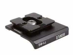 Sirui Pikakiinnityslevy TY-BG (G, KX, GX, Arca-Swiss)