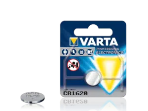 Energizer CR1620 3V lithium -nappiparisto