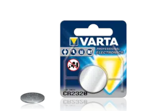 Varta CR2320 3V lithium -nappiparisto