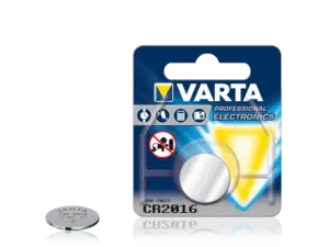 Varta CR 2016 3V lithium -nappiparisto