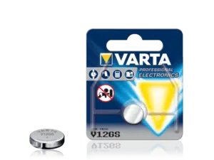 Varta V12GS / SR43 1.55V -nappiparisto