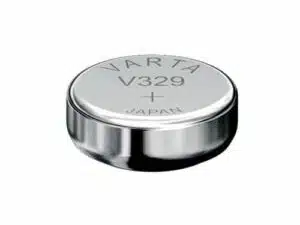 Varta V329 1,55V -nappiparisto