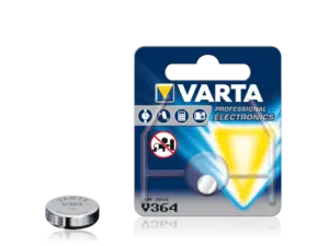 Varta V364 1,55V -nappiparisto