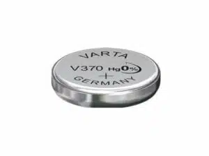 Varta V370 High Drain 1,55V -nappiparisto
