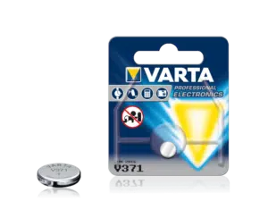 Varta V371 1,55V -nappiparisto