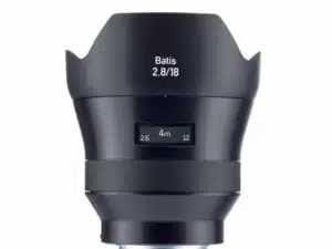 ZEISS Batis 18mm F2.8 - Sony E/FE