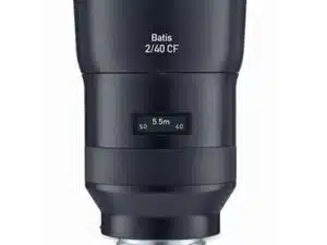 ZEISS Batis 40mm f2 CF - Sony E/FE
