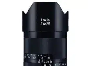 ZEISS Loxia 25mm F2.4 - Sony E/FE