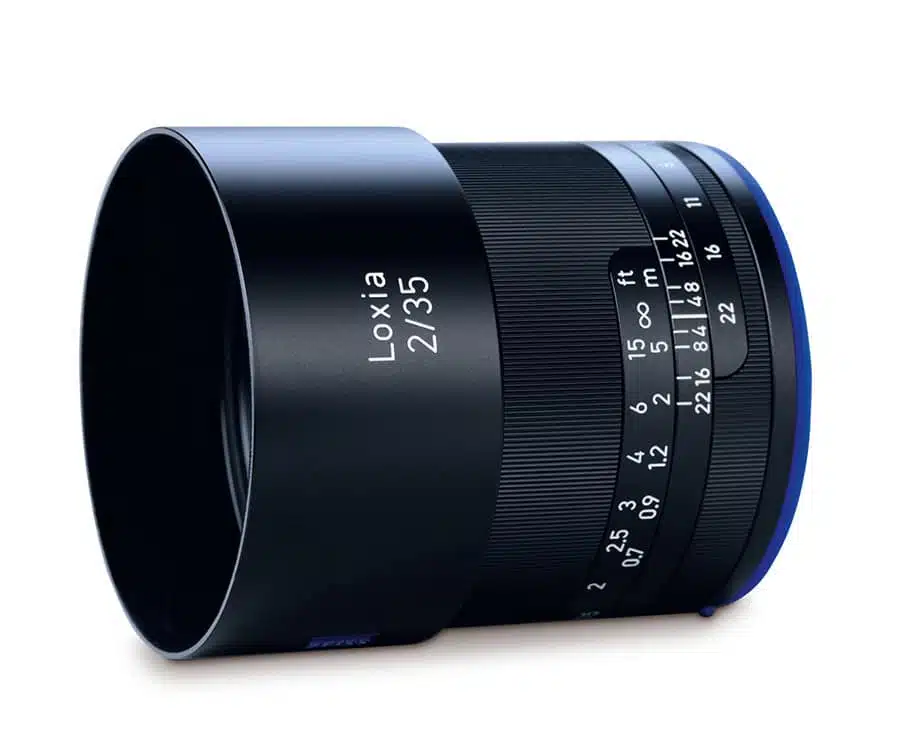 ZEISS Loxia 35mm F2 - Sony E/FE - Image 3