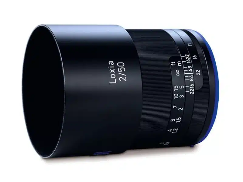 ZEISS Loxia 50mm F2 - Sony E/FE - Image 3