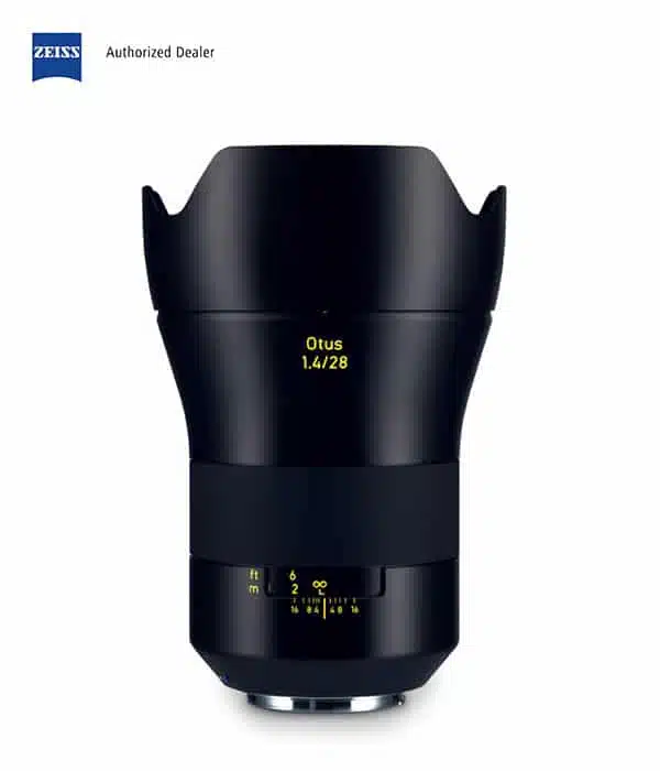 ZEISS Otus 28mm f1.4 ZF.2 (Nikon F)