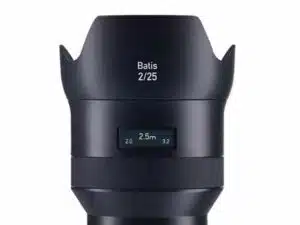 ZEISS Batis 25mm F2 - Sony E/FE