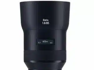 ZEISS Batis 85mm F1.8 - Sony E/FE