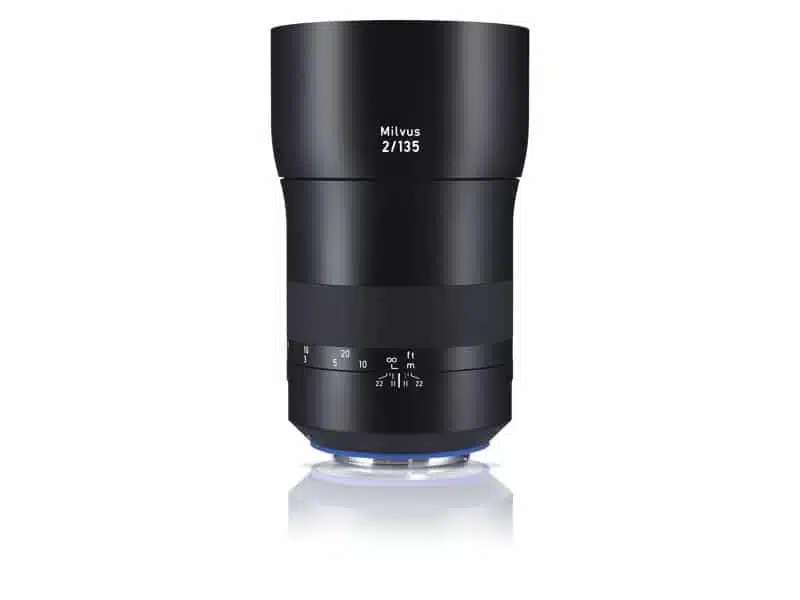 ZEISS Milvus 135mm F2 FZ.2, Nikon F - Image 2