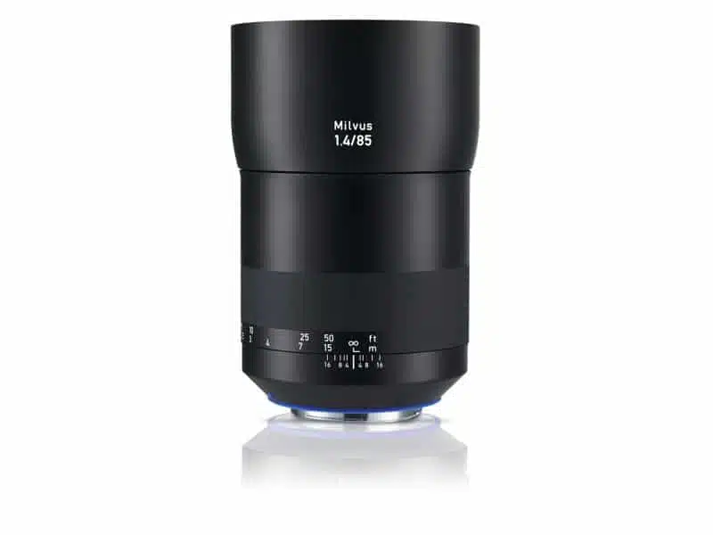ZEISS Milvus 85mm F1.4 FZ.2, Nikon F - Image 3