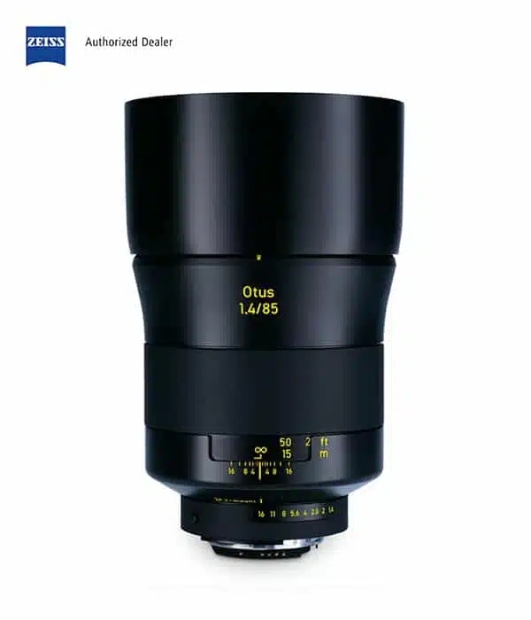 ZEISS Otus 85mm F1.4 (ZF.2) - Nikon F