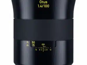 ZEISS Otus 100mm f/1.4 - ZF.2 Nikon
