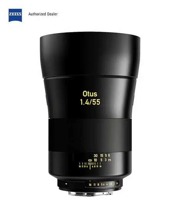 ZEISS Otus 55mm F1.4 (ZF.2) - Nikon F
