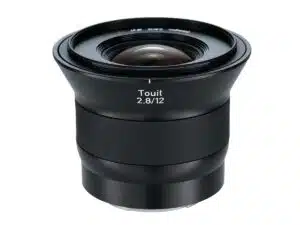 ZEISS Touit 12mm F2.8 - Sony E
