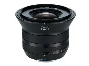 ZEISS Touit 12mm F2.8 - Fuji X