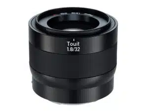 ZEISS Touit 32mm F1.8 - Sony E