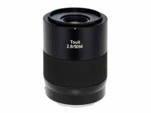 ZEISS Touit 50mm F2.8 makro - Sony E