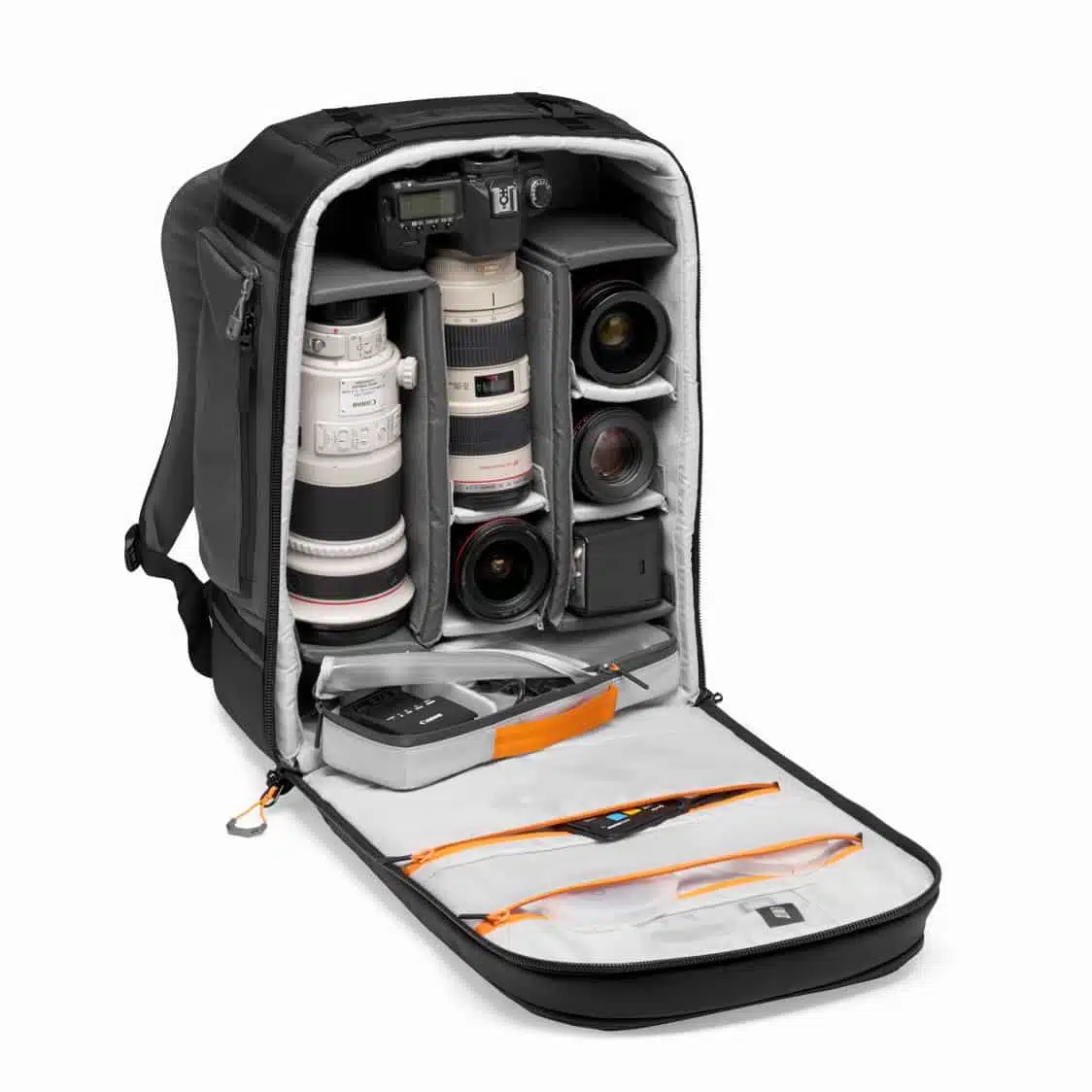 Lowepro Pro Trekker BP 450 AW II - Image 5