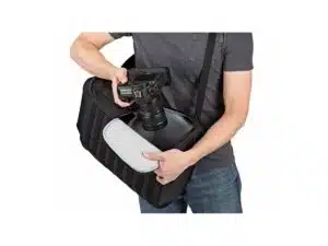 tyylikäs kamerareppu molle