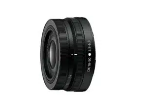 Nikkor Z DX 16-50mm f/3.5-6.3 VR