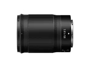 Nikkor Z 85mm f1.8 S
