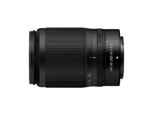Nikkor Z DX 50-250mm f4.5-6.3 VR