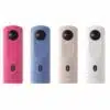 Ricoh Theta SC2 kaikki värit