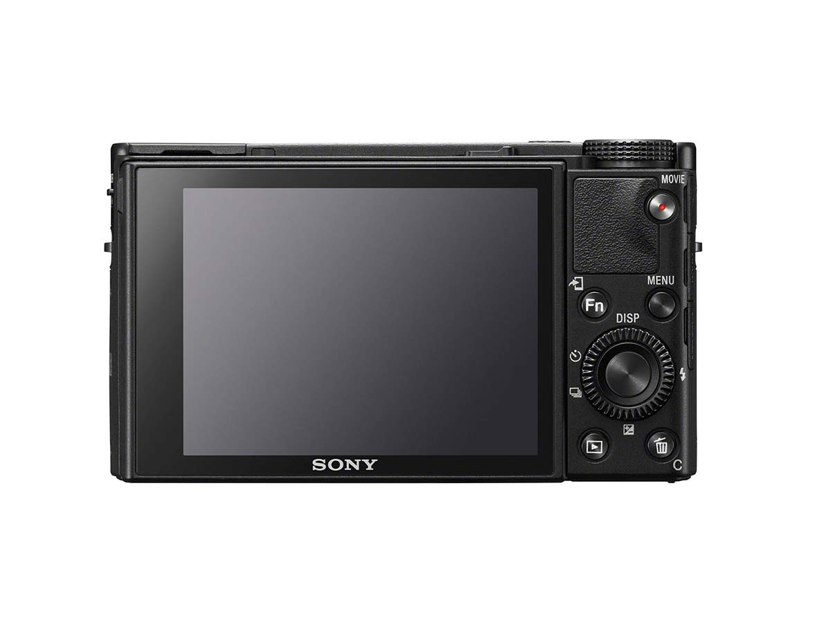 Sony Cyber shot DSC RX100 VII vs Fujifilm X100V