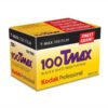Kodak T-Max 100/24 mustavalkofilmi