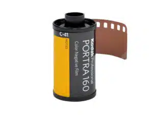Kodak Professional Portra 160