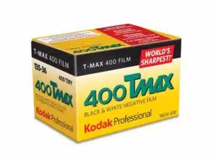 Kodak-T-Max-400-36 mustavalkofilmi