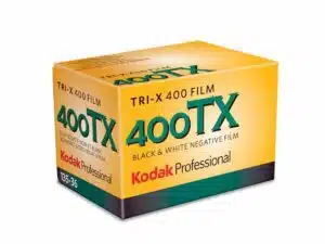 Kodak Professional Tri-X 400/36