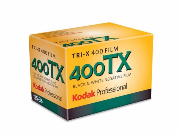 Kodak Professional Tri-X 400/36