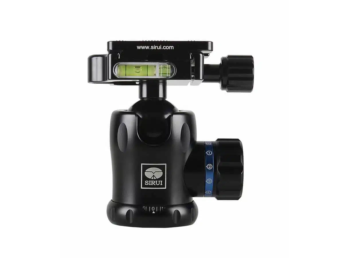 Sirui K-10X II kuulapää