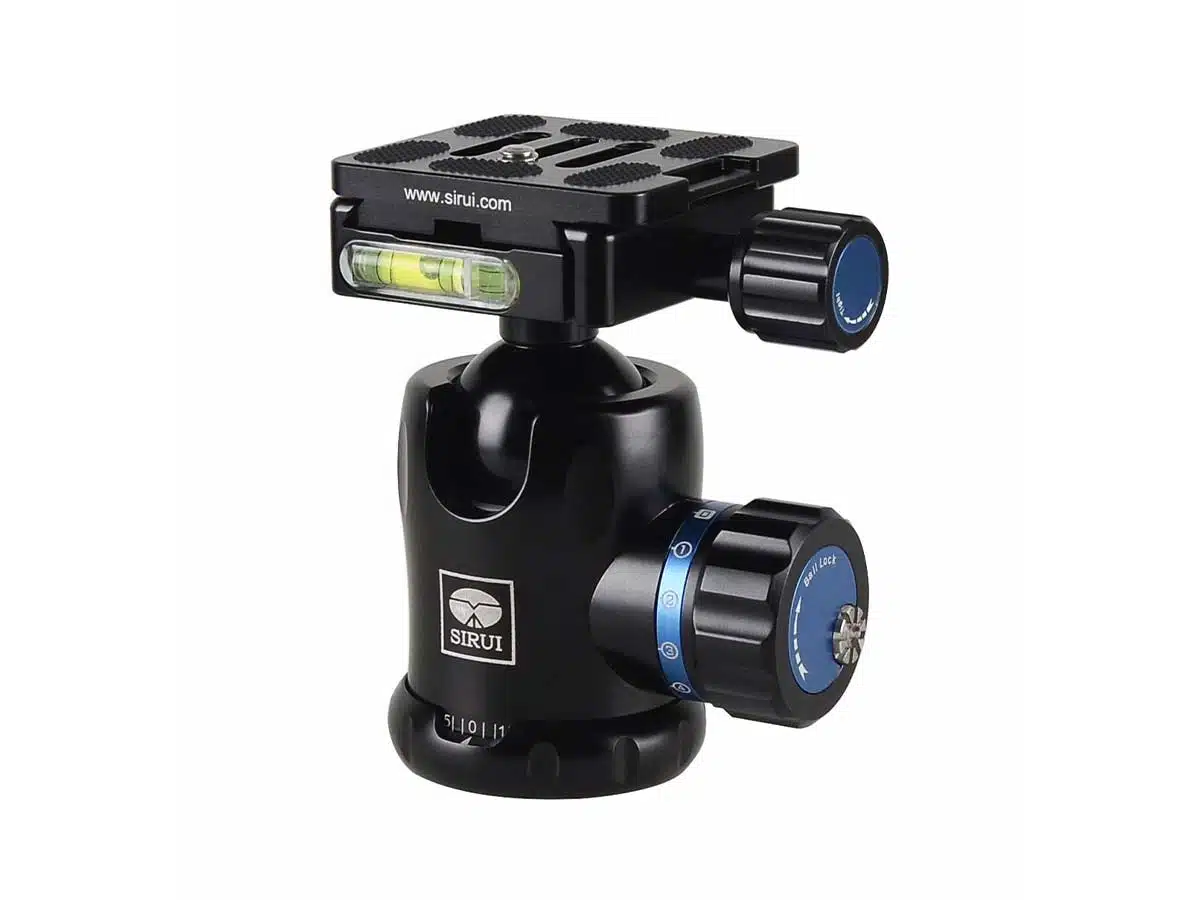 Sirui K-10 II kuulapää (6 vuoden takuu) - Image 2