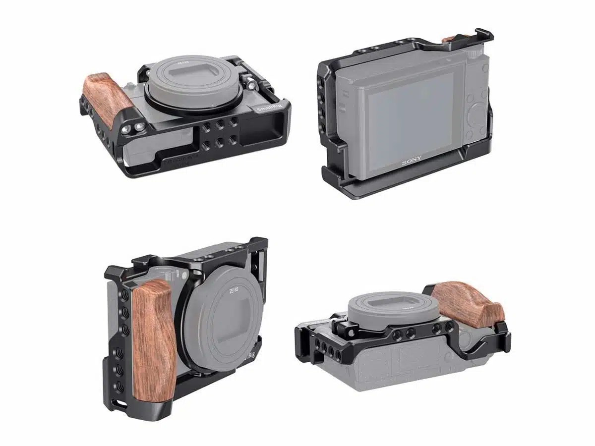 Smallrig 2434 Cage for Sony RX100 VII/RX100 VI - Image 5