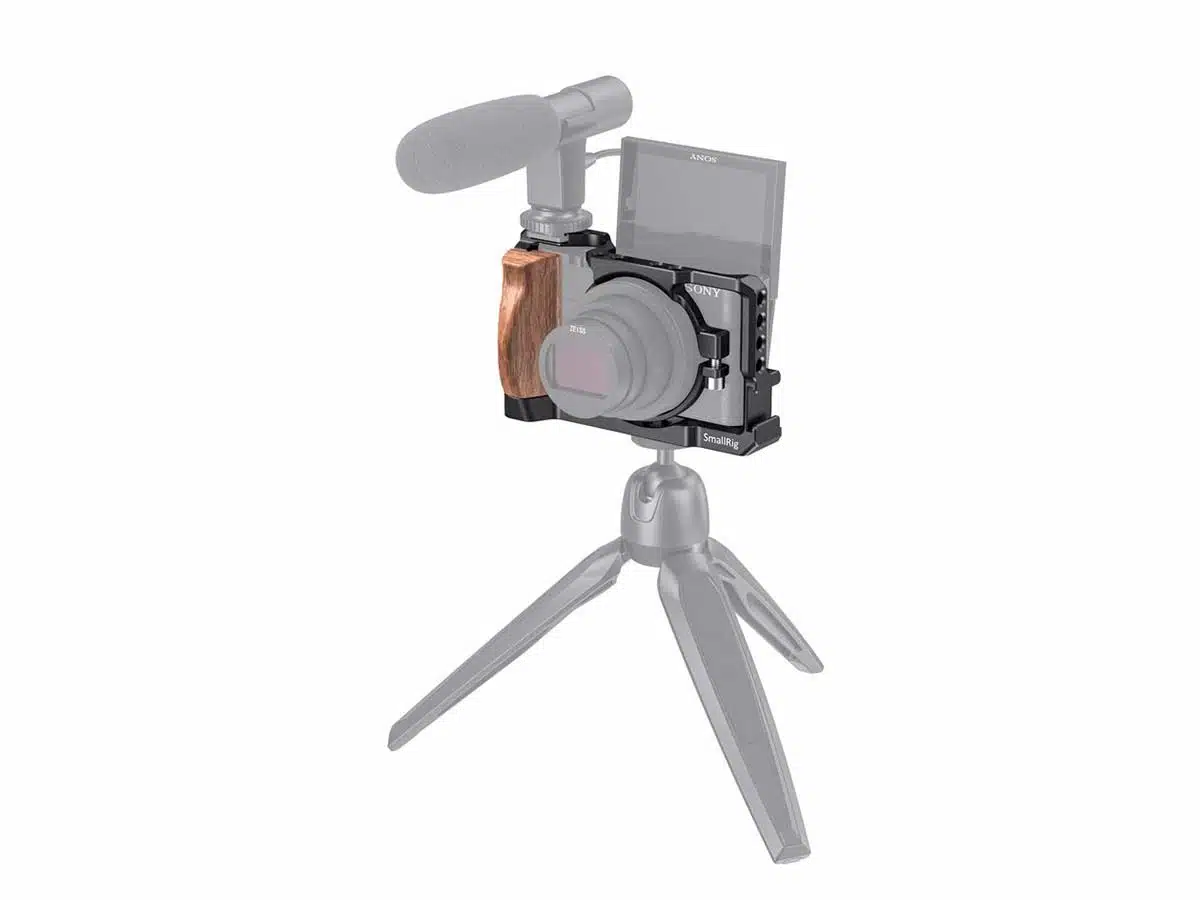 Smallrig 2434 Cage for Sony RX100 VII/RX100 VI - Image 7